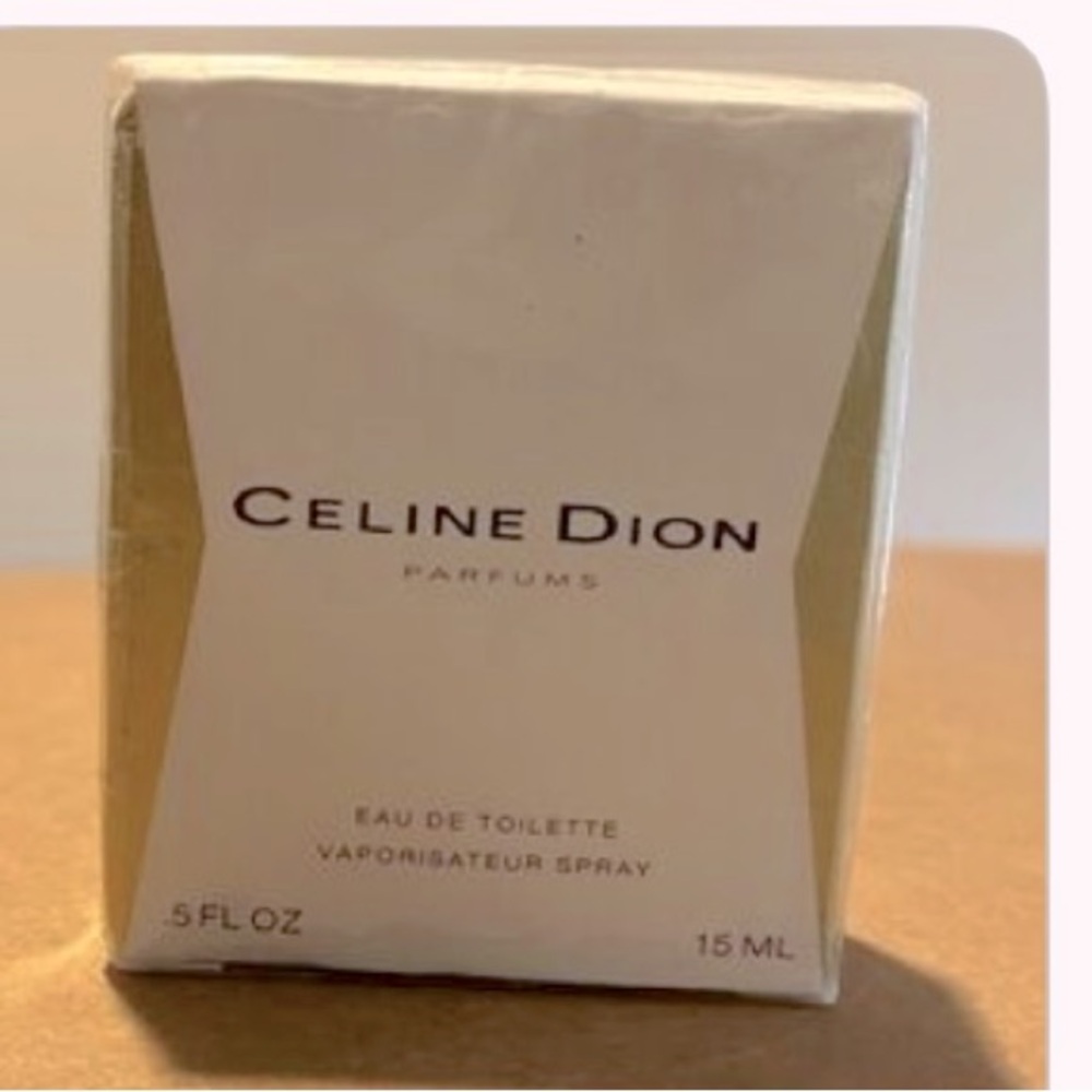 Celine Dion Eau de Toilette 15ml